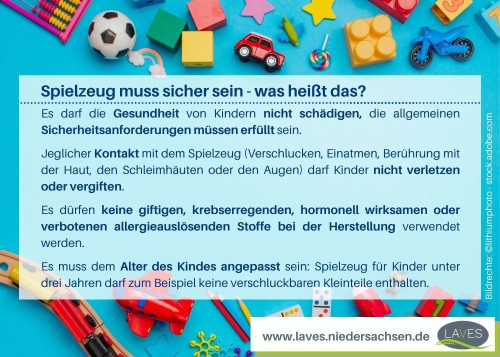 das spielzeug