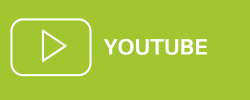 YouTube-Symbol auf grünem Hintergrund plus Text: YouTube